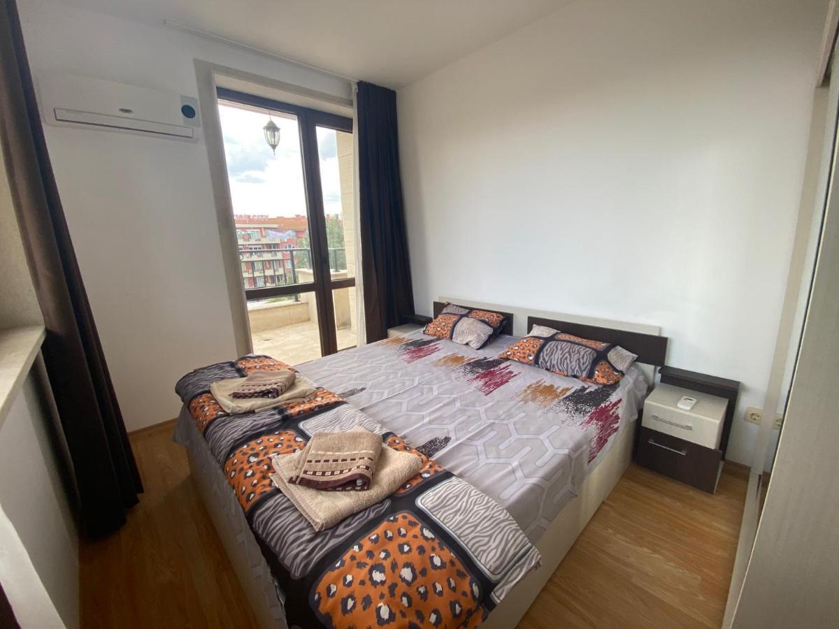 Apartments Amara Sunny Beach Exterior foto