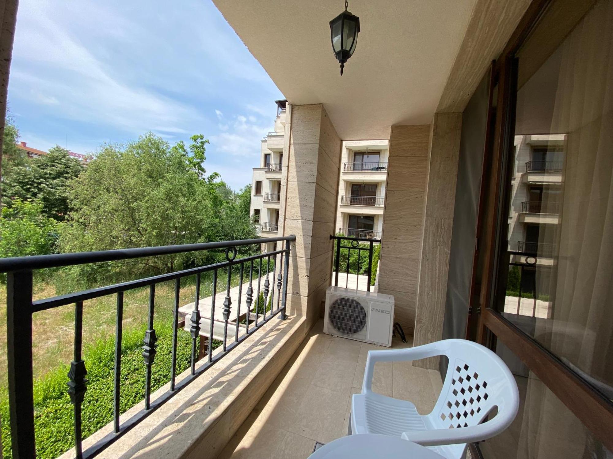 Apartments Amara Sunny Beach Exterior foto