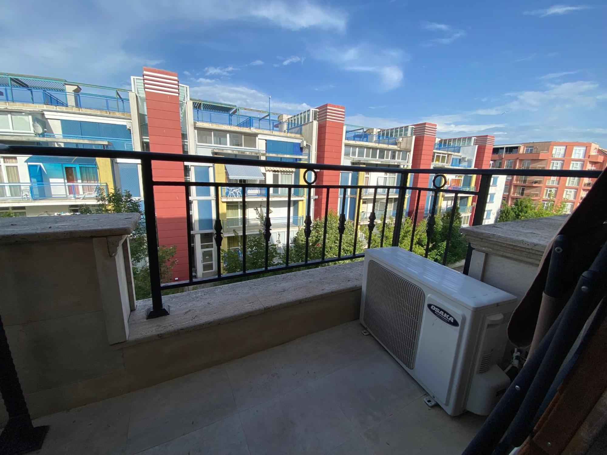 Apartments Amara Sunny Beach Exterior foto