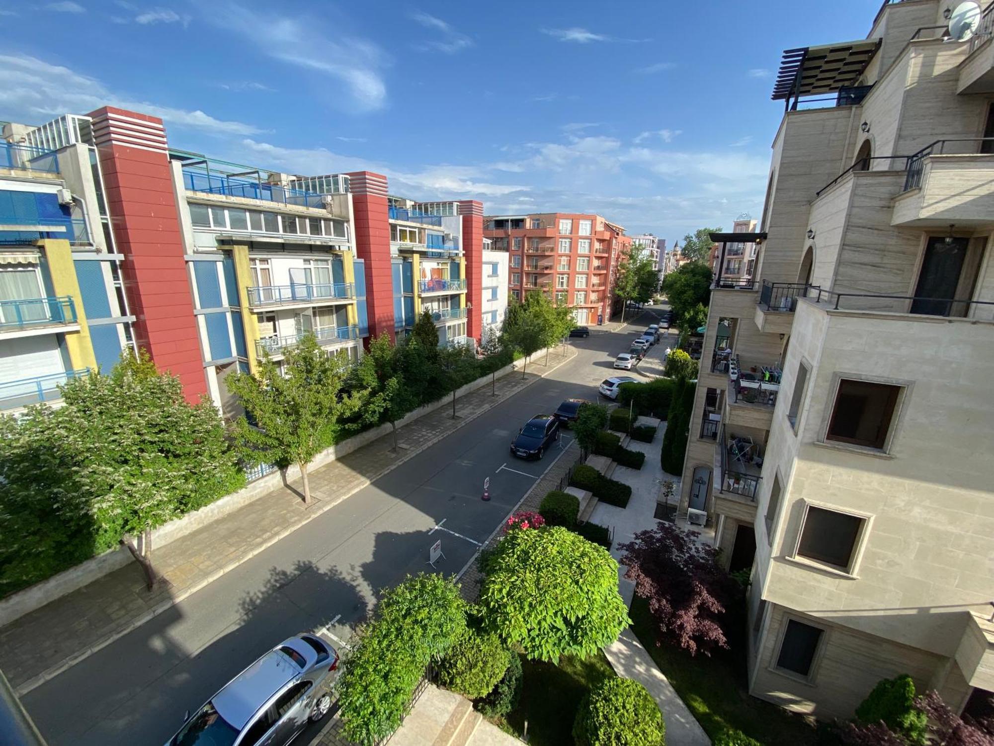 Apartments Amara Sunny Beach Exterior foto