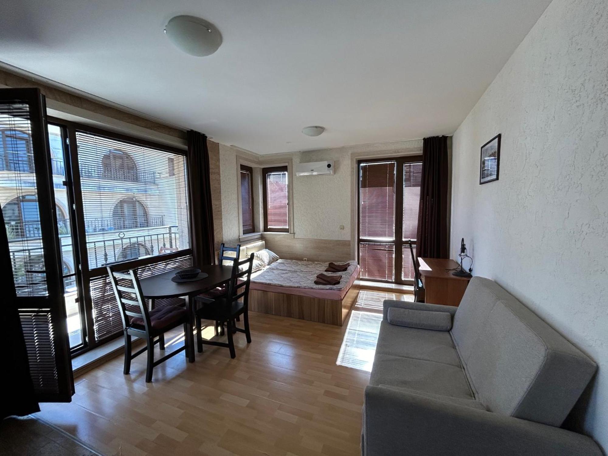 Apartments Amara Sunny Beach Exterior foto