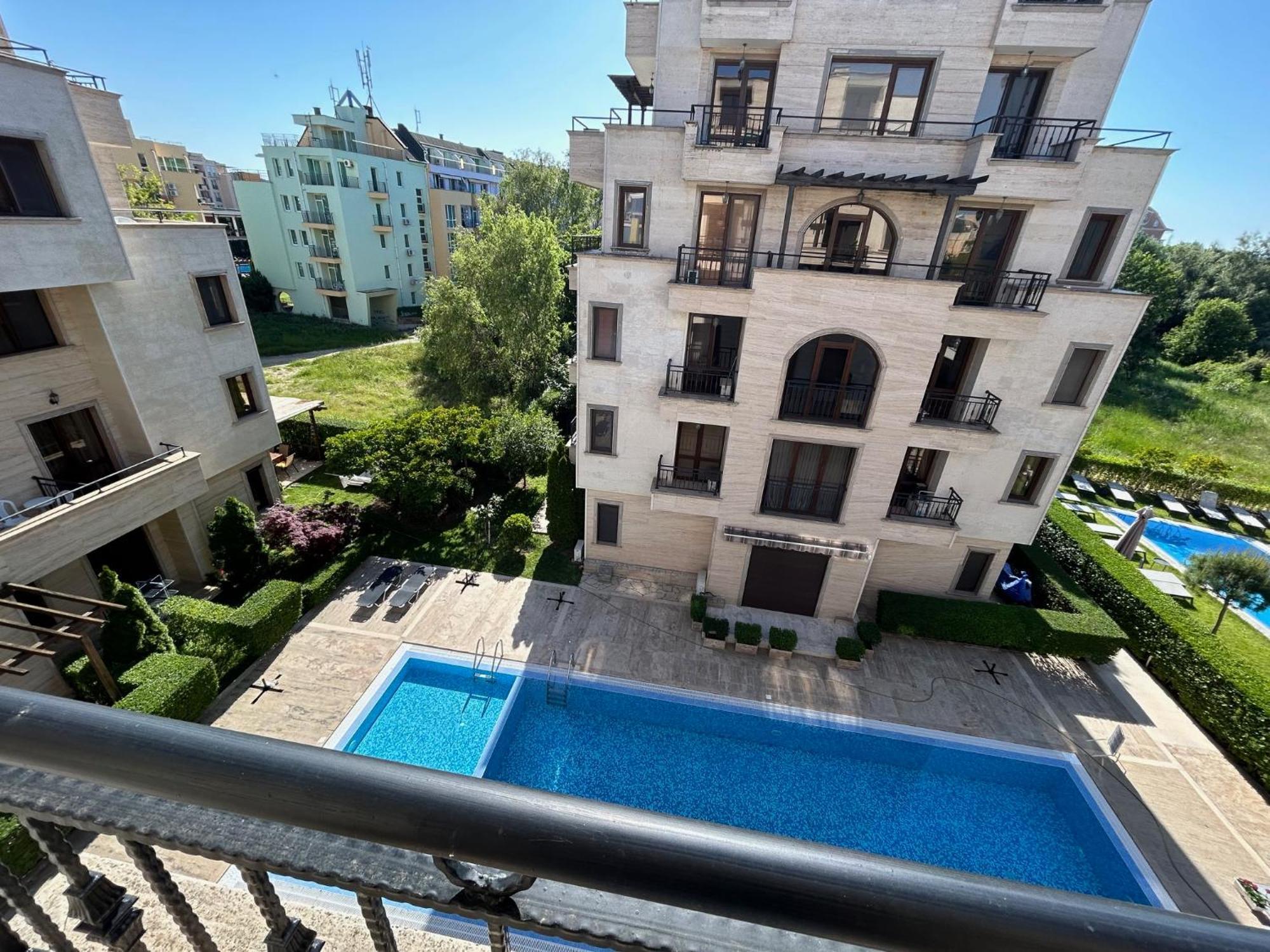 Apartments Amara Sunny Beach Cameră foto