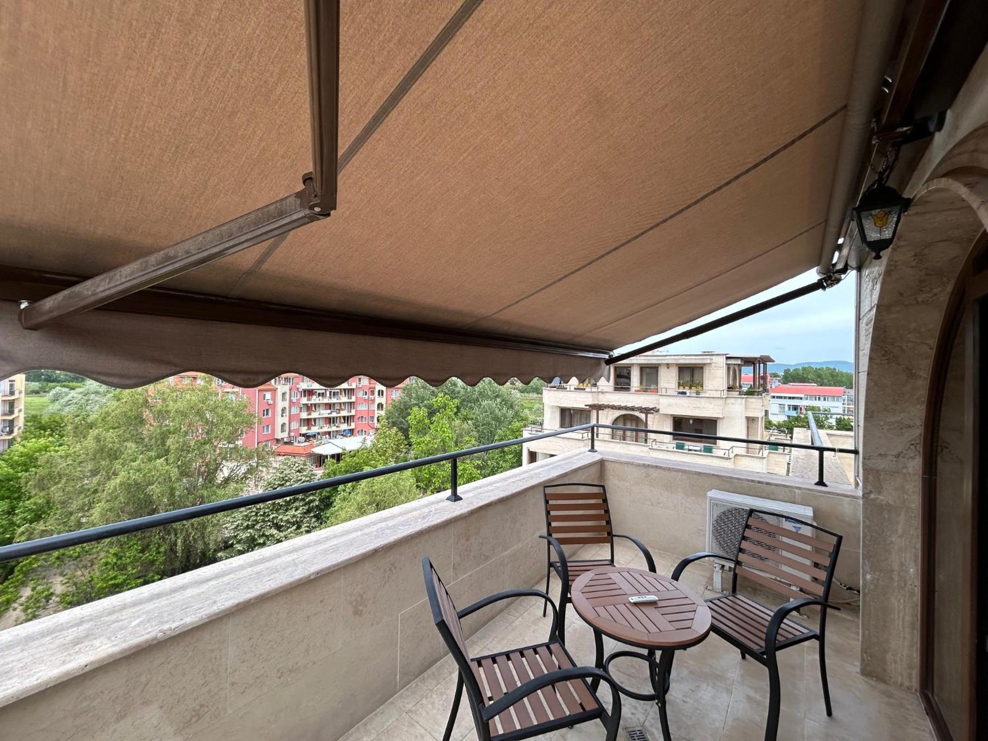Apartments Amara Sunny Beach Exterior foto