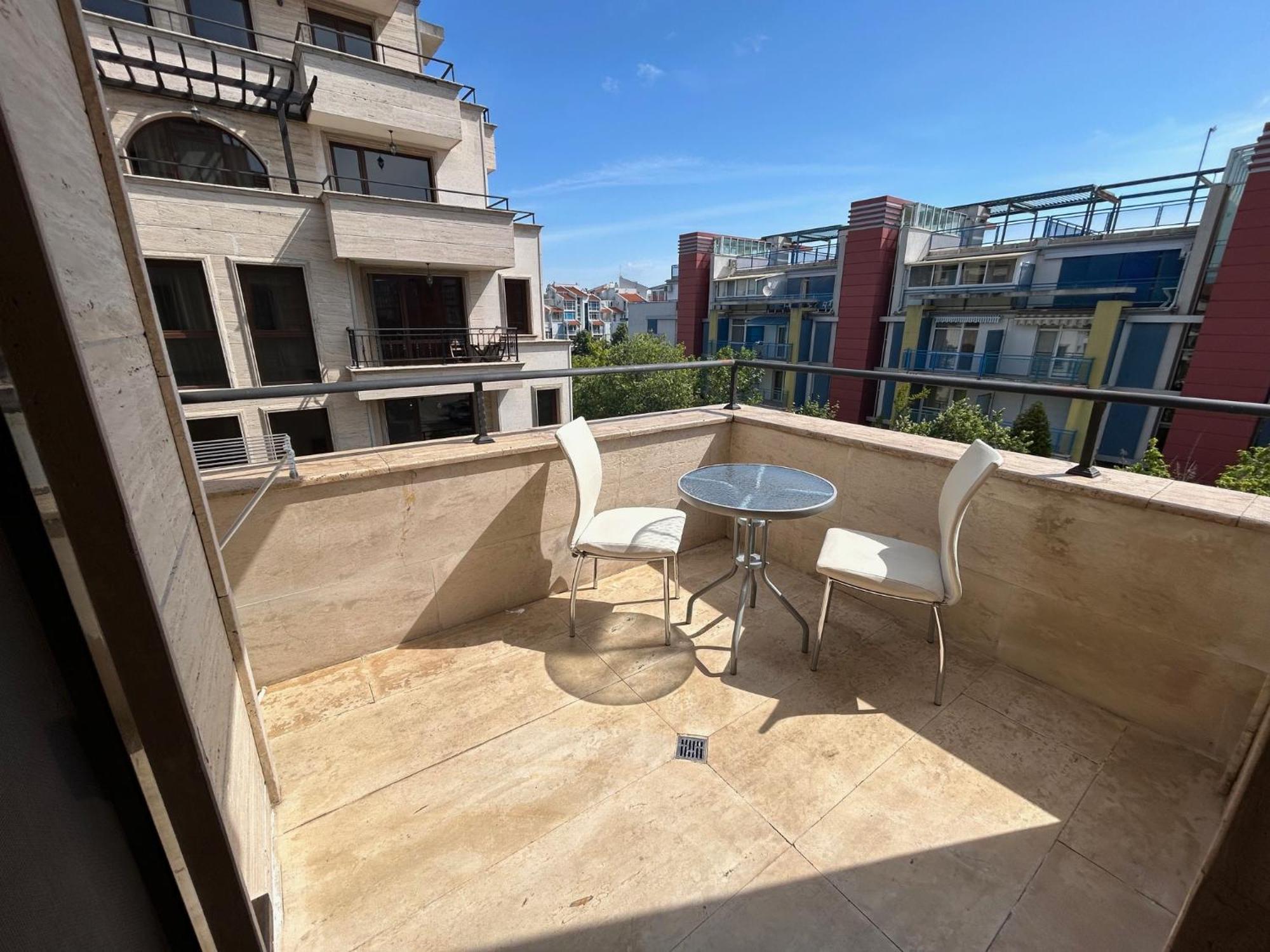 Apartments Amara Sunny Beach Exterior foto