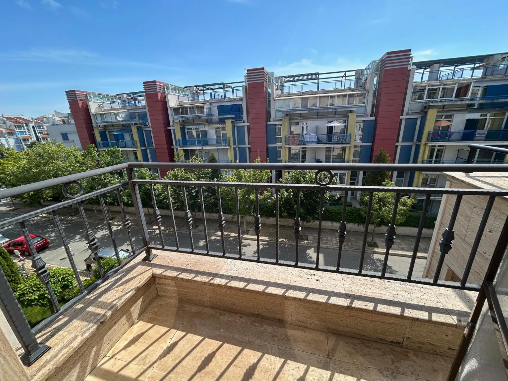 Apartments Amara Sunny Beach Exterior foto