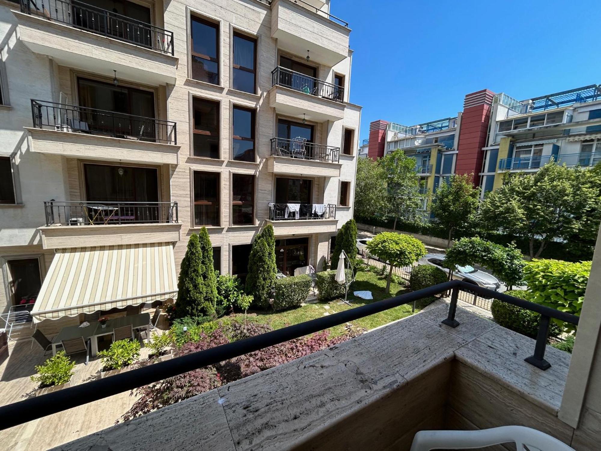 Apartments Amara Sunny Beach Exterior foto