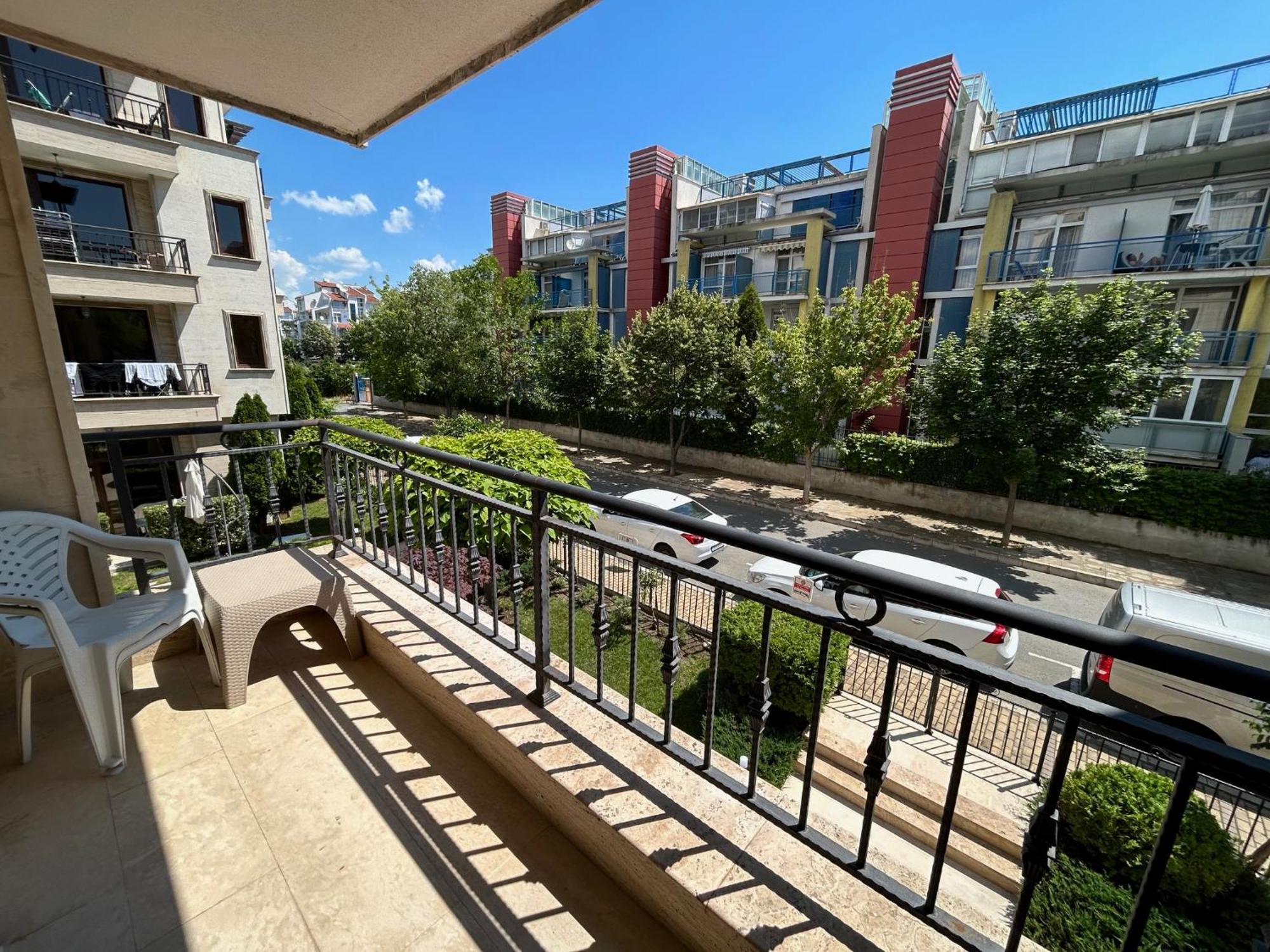 Apartments Amara Sunny Beach Exterior foto