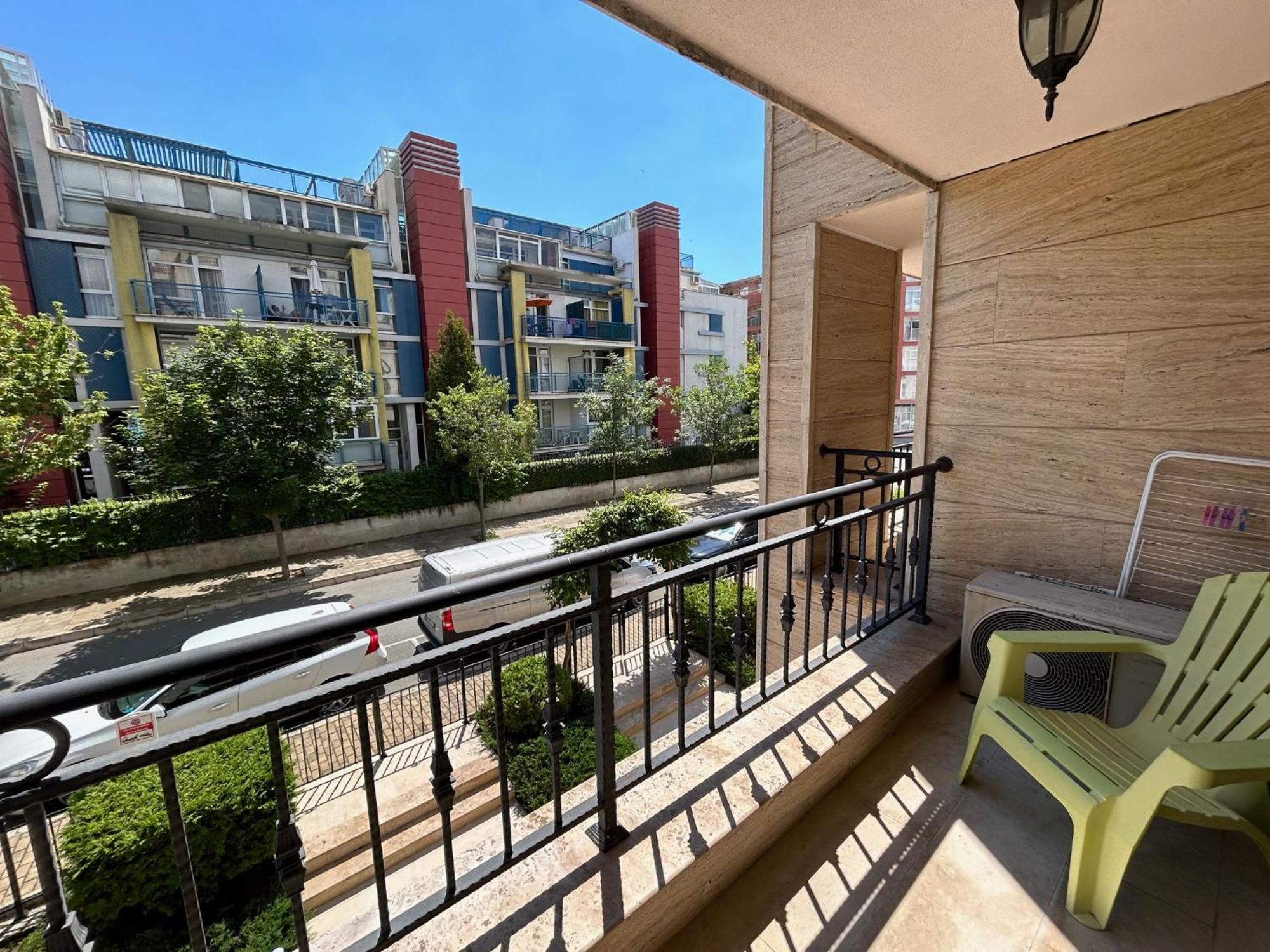 Apartments Amara Sunny Beach Exterior foto