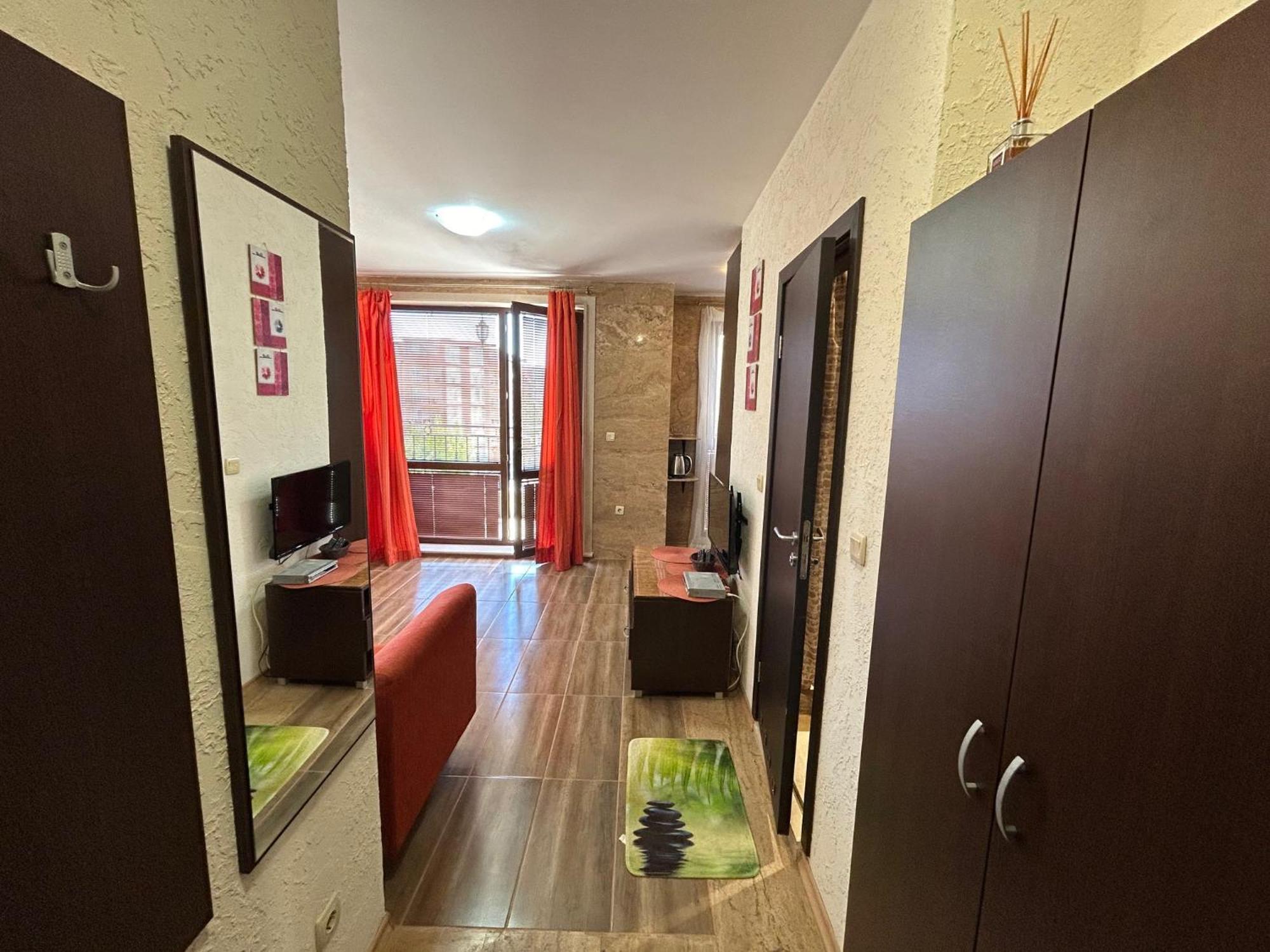 Apartments Amara Sunny Beach Exterior foto