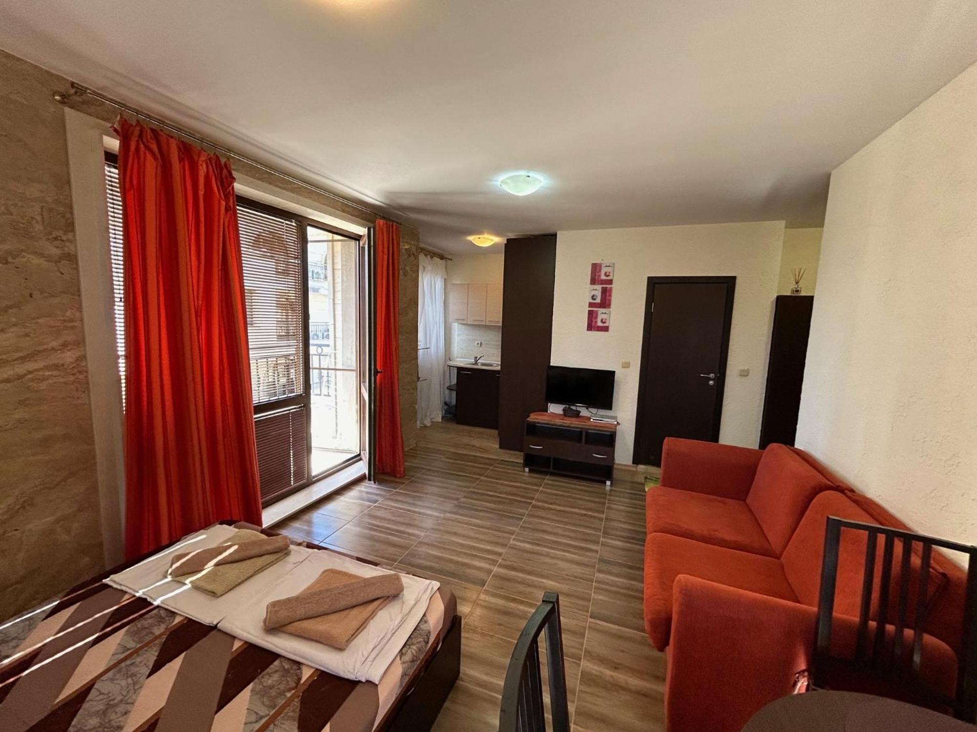 Apartments Amara Sunny Beach Exterior foto