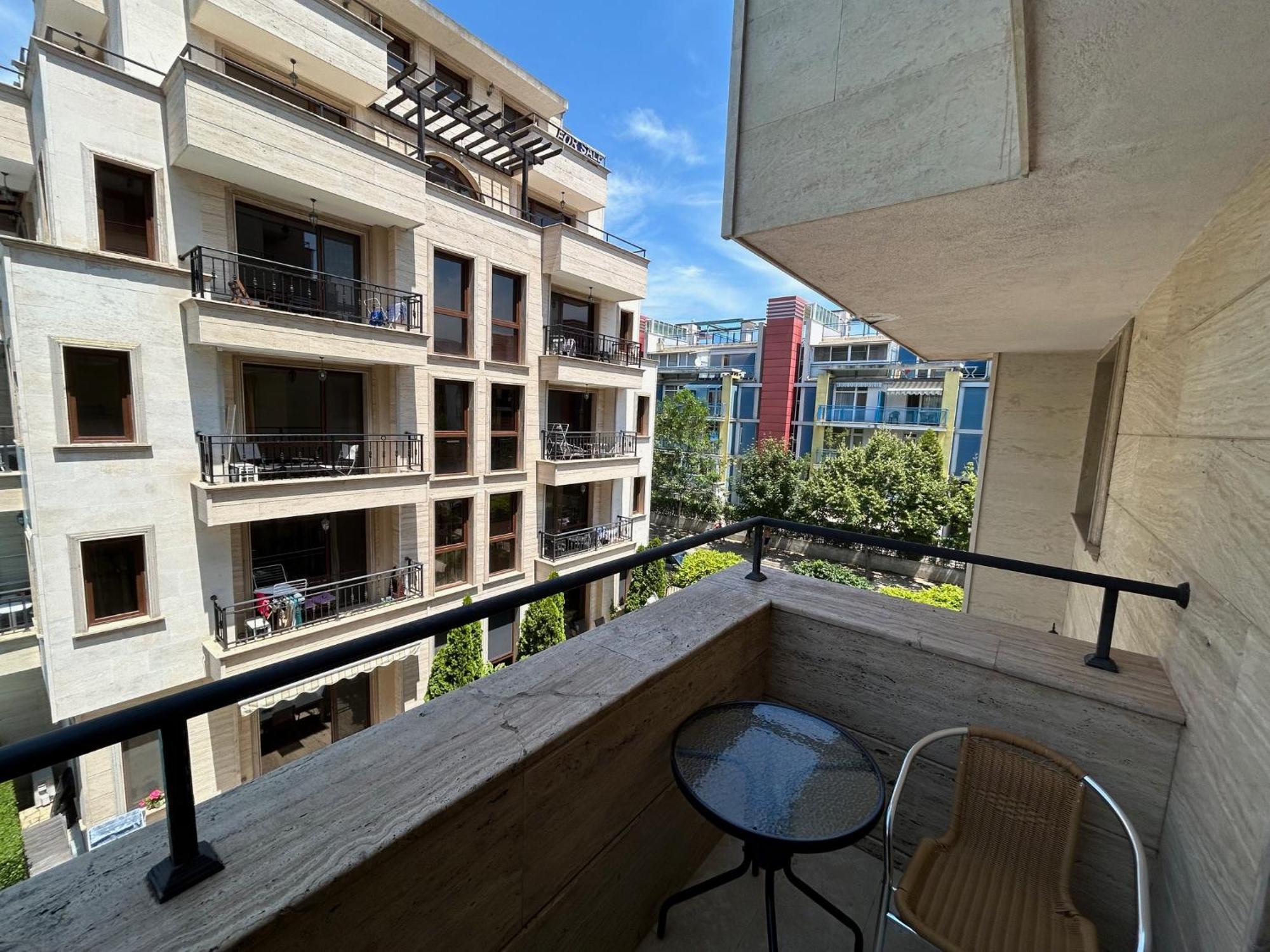 Apartments Amara Sunny Beach Exterior foto