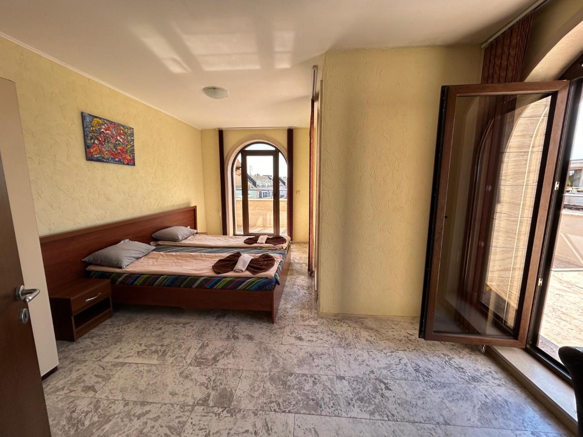 Apartments Amara Sunny Beach Exterior foto