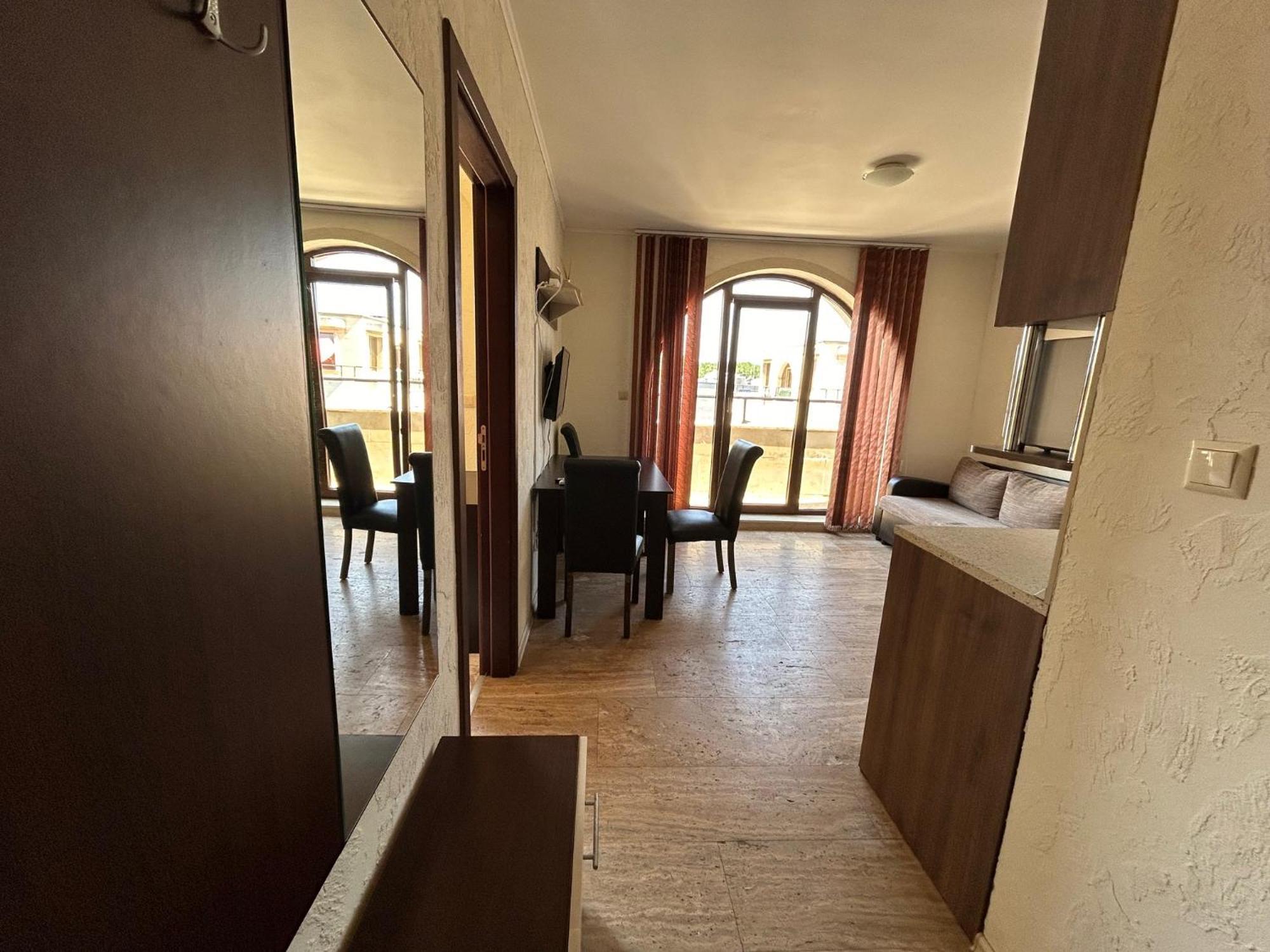 Apartments Amara Sunny Beach Exterior foto