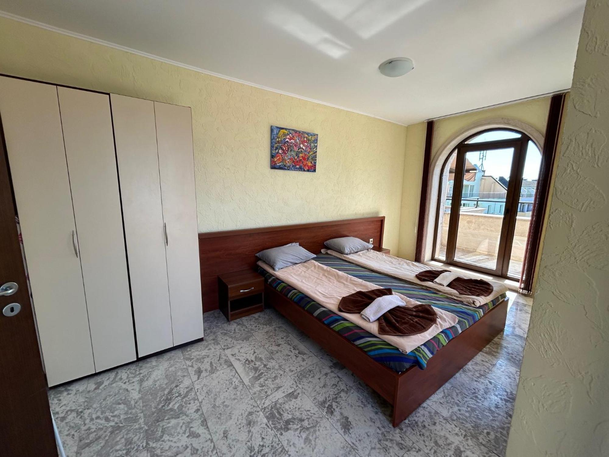 Apartments Amara Sunny Beach Exterior foto