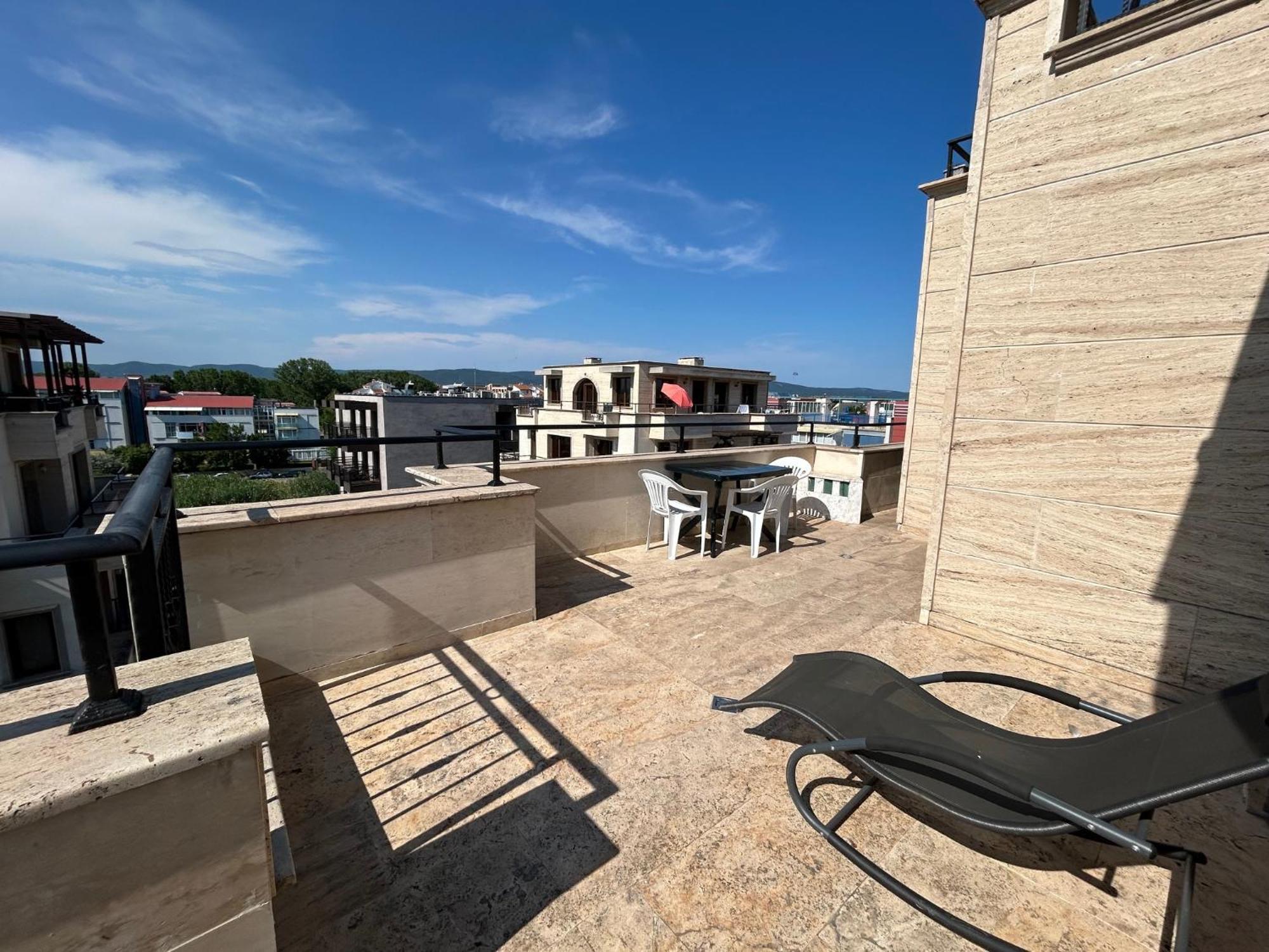 Apartments Amara Sunny Beach Exterior foto